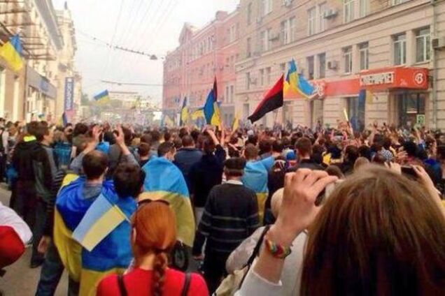 Во Львове вместо парада проведут шествие за единство Украины