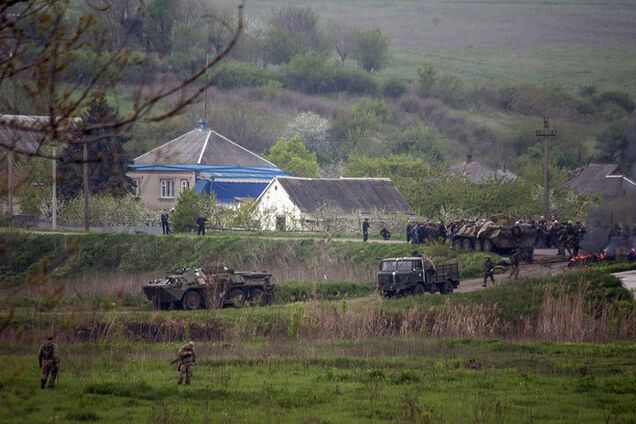 Гриценко о 'незаконности' АТО: это все вражеские голоса