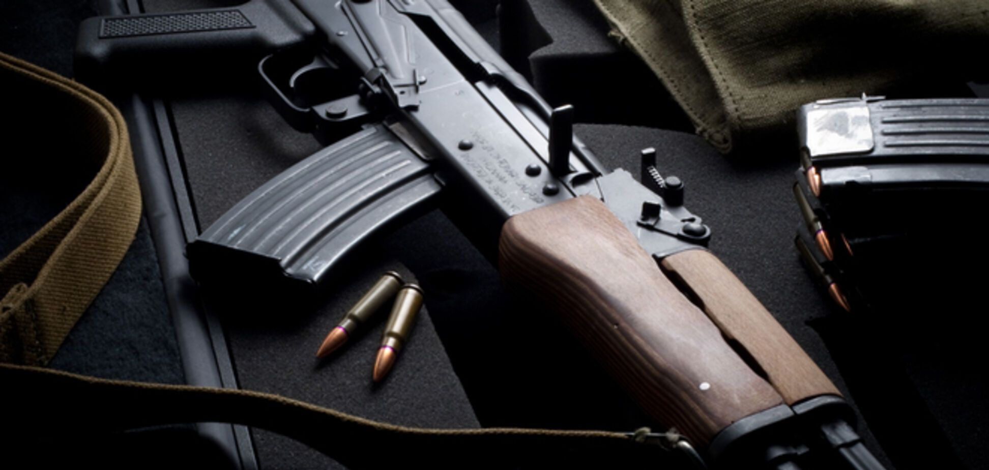 Терористи на Луганщині запасаються зброєю і будують блокпости