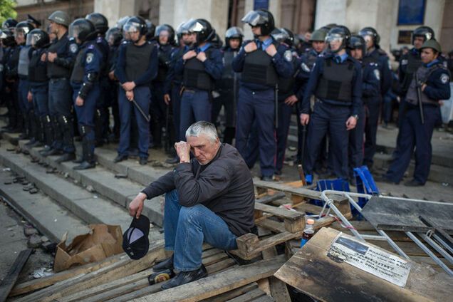Ярема: жертвы одесской трагедии мгновенно умирали от неизвестного вещества