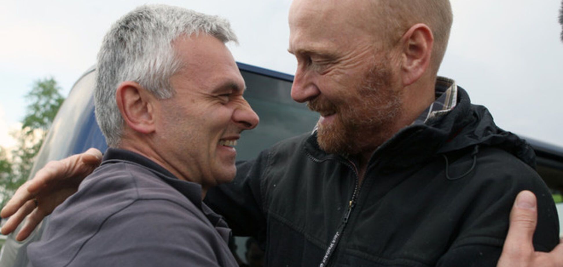 Освобожденный наблюдатель ОБСЕ: мы никогда этого не забудем