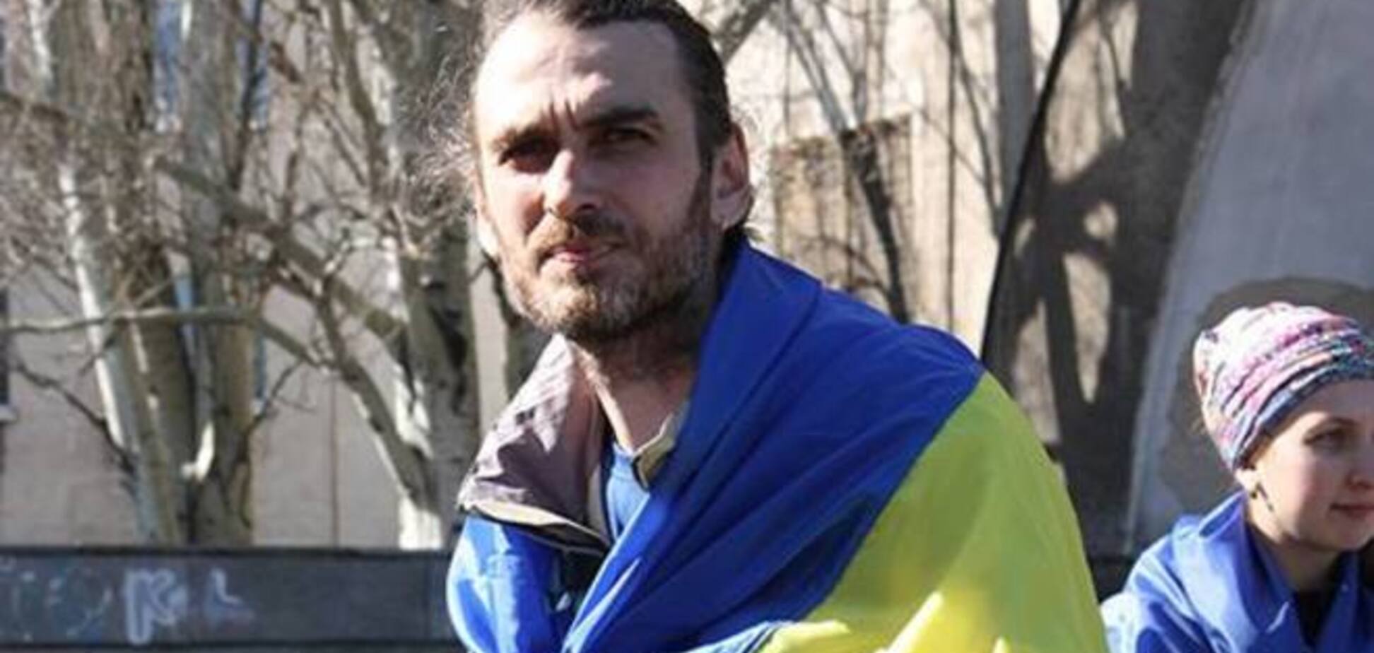 В Луганске террористы похитили двух активистов