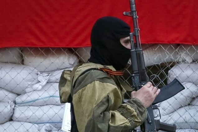 В Славянске террористы заминировали путепровод