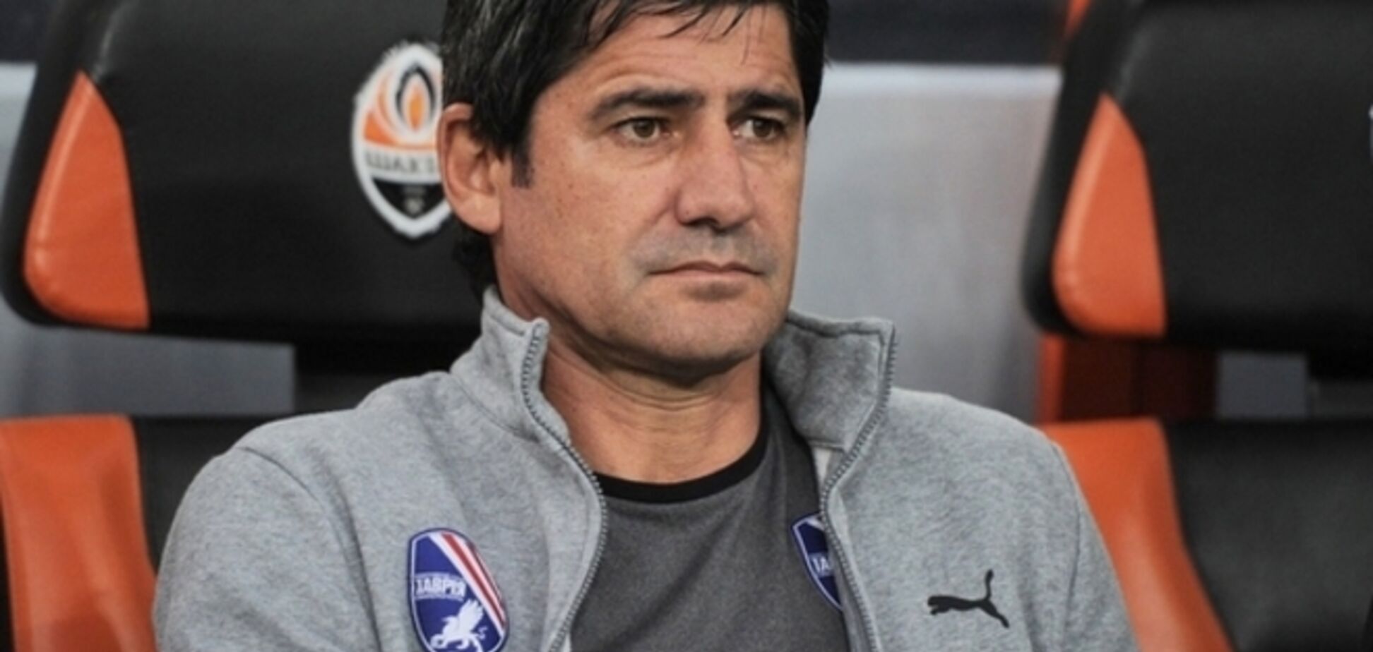 Костов: Калиниченко два раза в неделю приходил на тренировки пьяным