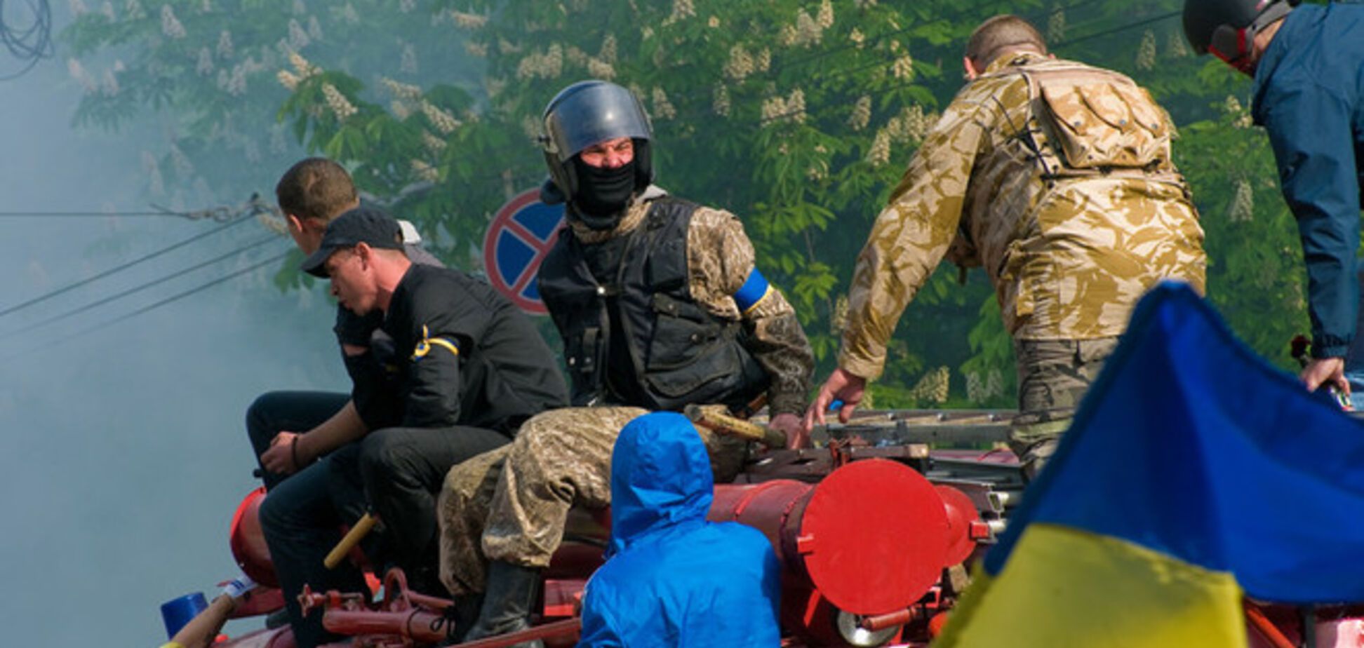 Полякам советуют покидать восток Украины