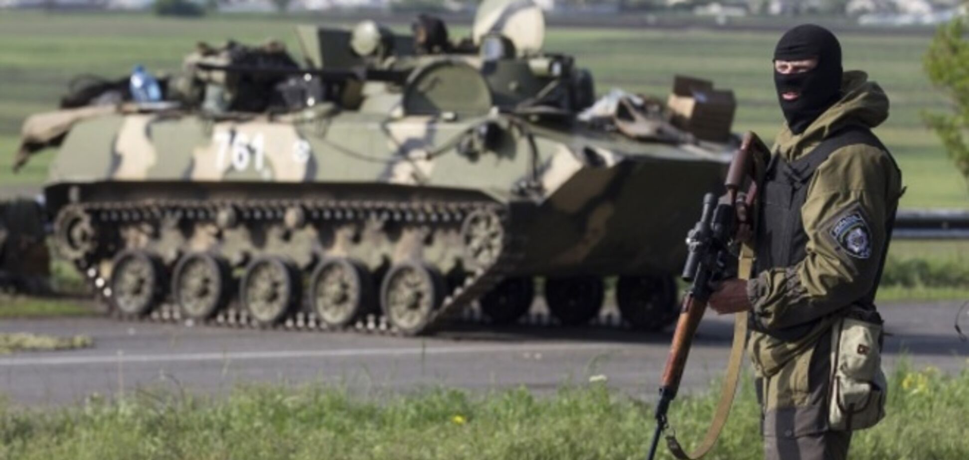 АТО на Донбассе завершится до 14 июня - источники