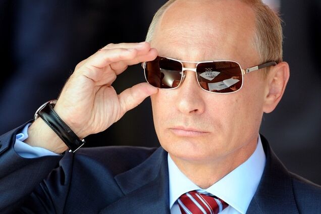 Американский словарь сленга назвал Путина 'huylo'
