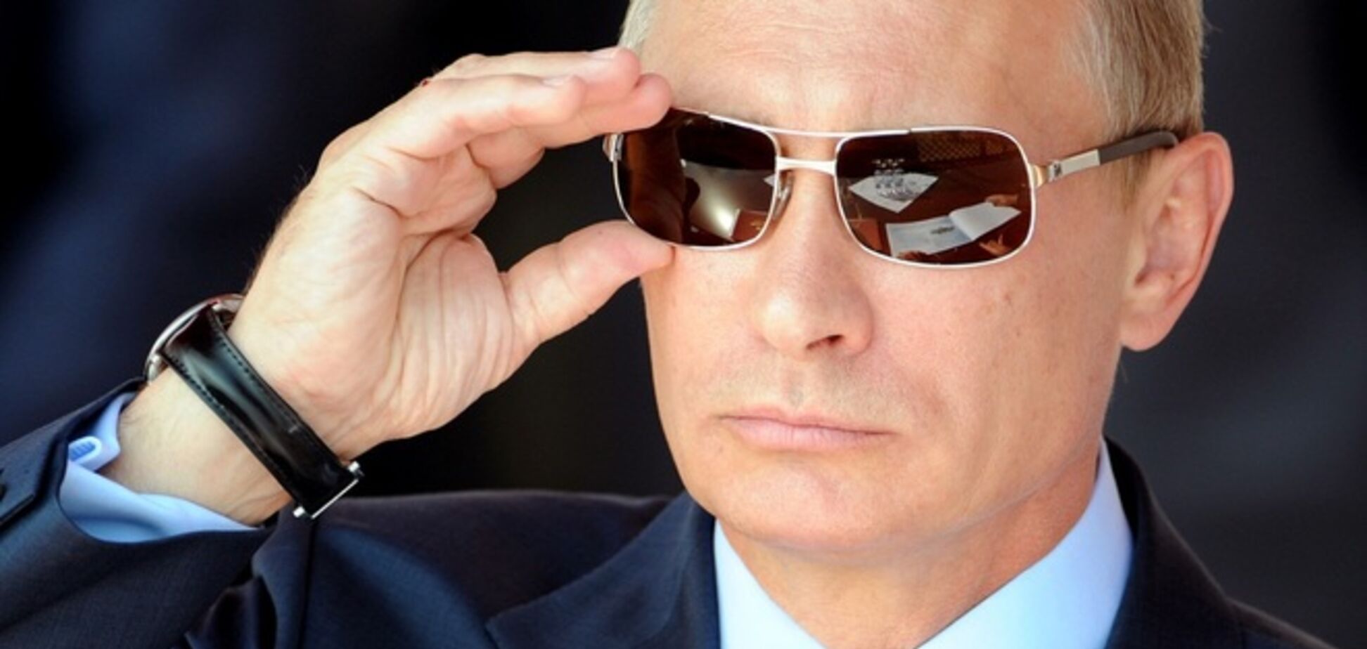 Американский словарь сленга назвал Путина 'huylo'