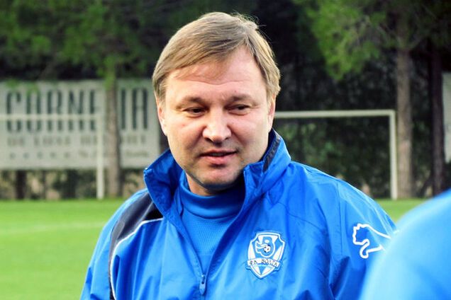 Калитвинцев может стать помощником главного тренера 'Рубина'