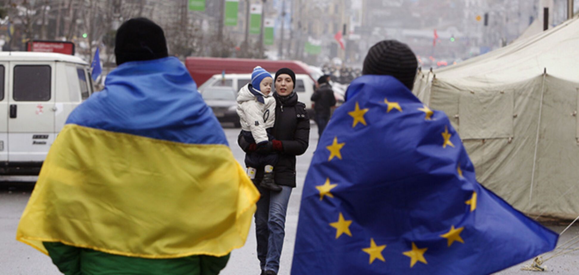 Мифы и реальность договора об ассоциации с ЕС