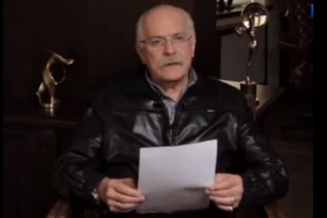 Михалков про Одесу: росіяни ніколи не прийдуть в бандерівський місто