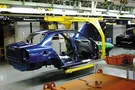 В Украине падает производство автомобилей