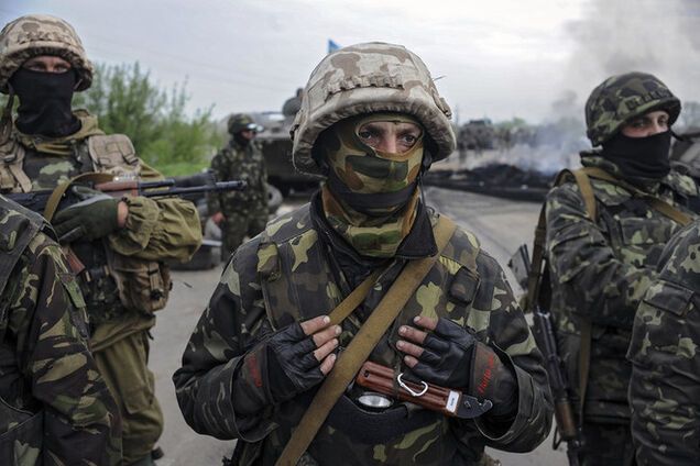 Кабмін збільшив грошове забезпечення бійців АТО