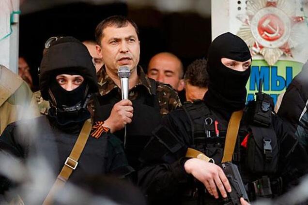 Болотов говорит, что Киев предложил террористам 'ЛНР' переговоры