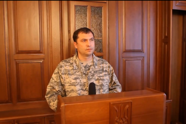 Головний луганський терорист обіцяє не переслідувати родини українських солдат захопленої військової частини
