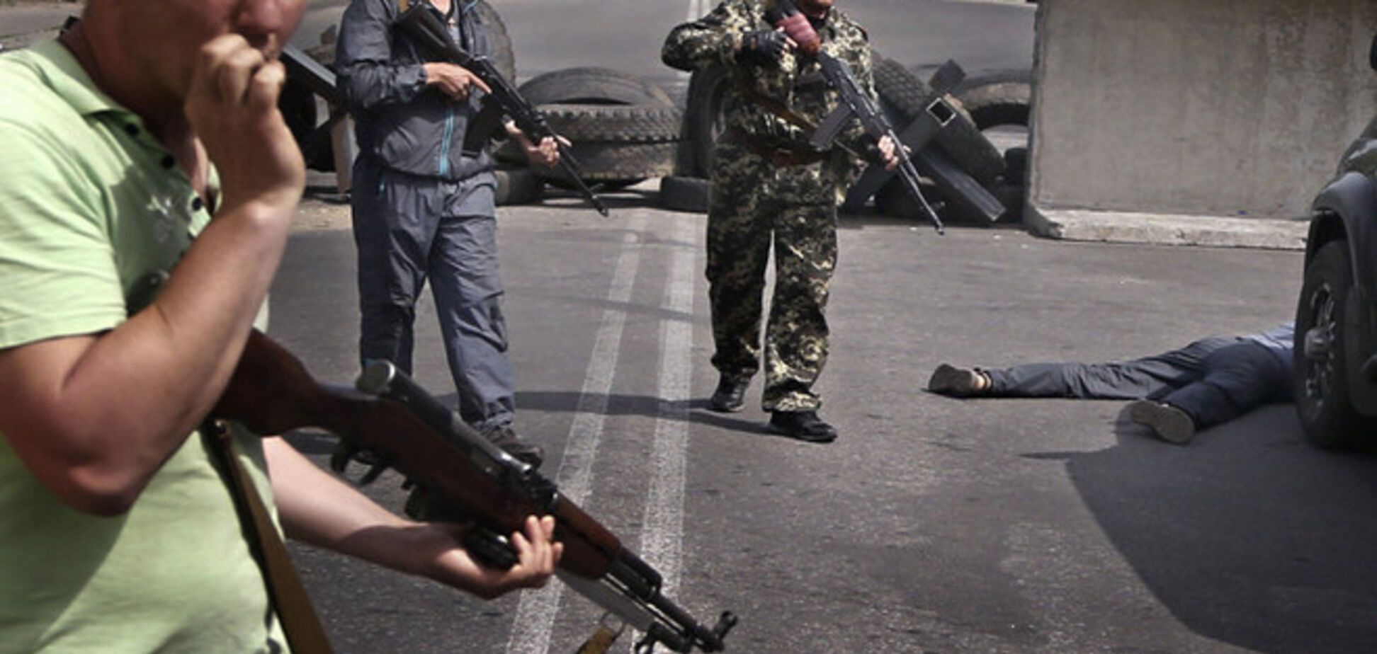 Немецкий генерал предложил ввести на восток Украины войска НАТО и РФ