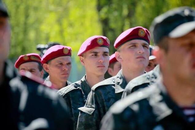 Нацгвардия отбила попытку террористов прорвать оцепление Славянска