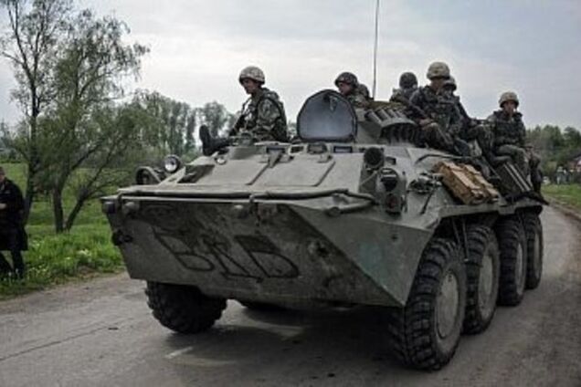 Минобороны пообещало бойцам АТО по 20 тыс. грн за выполнение боевых заданий