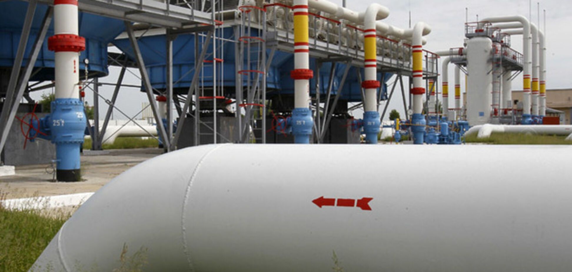 В Берлине пройдет третий раунд 'газовых' переговоров Украина-ЕС-РФ