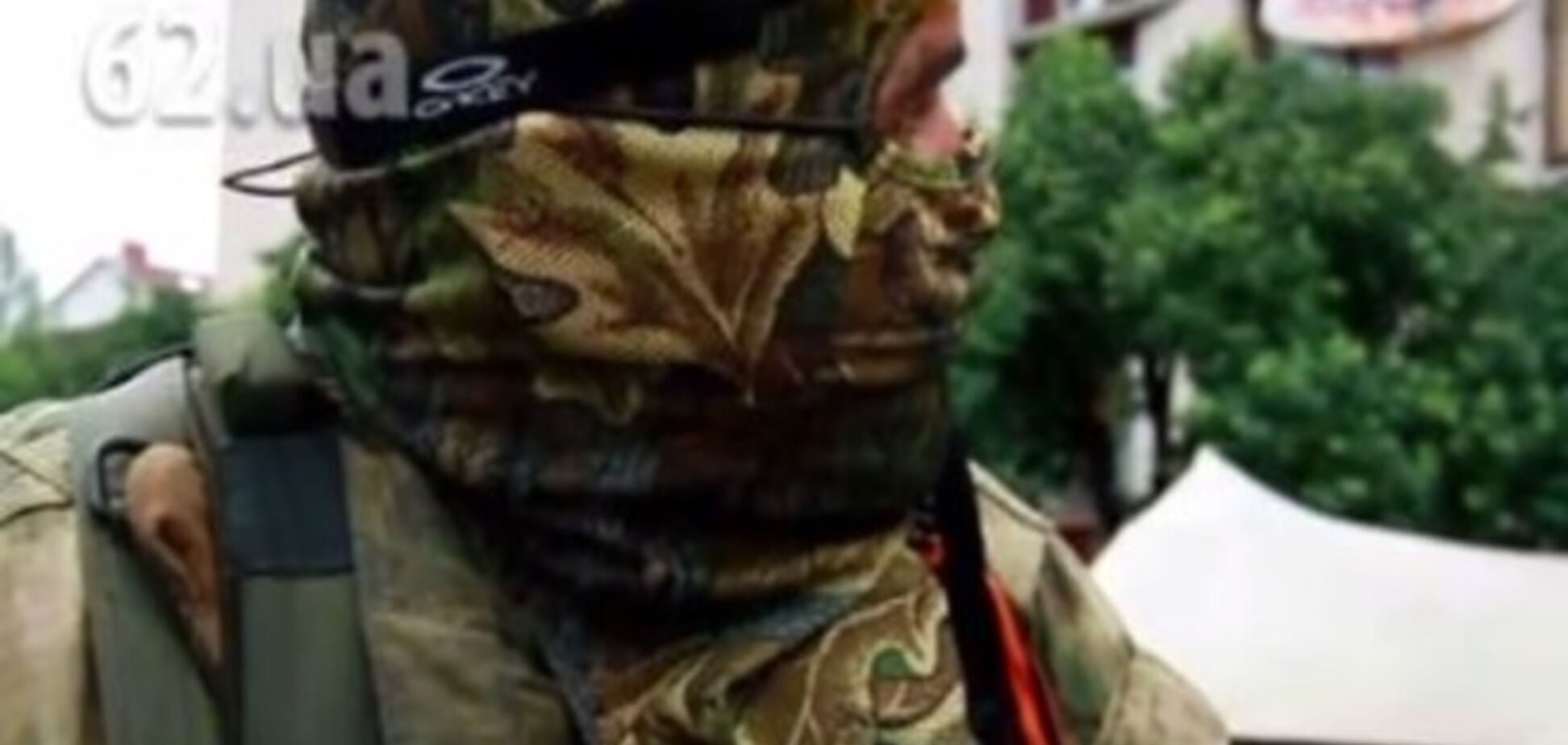 Чеченські найманці і зрадники України мають намір контролювати весь Донецьк