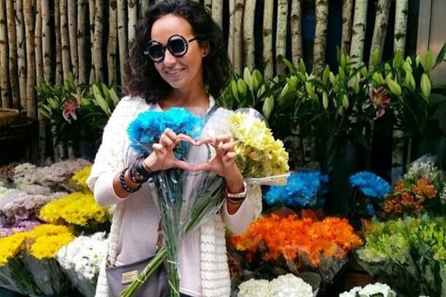 Внучка экс-премьера Украины прикинулась патриоткой страны