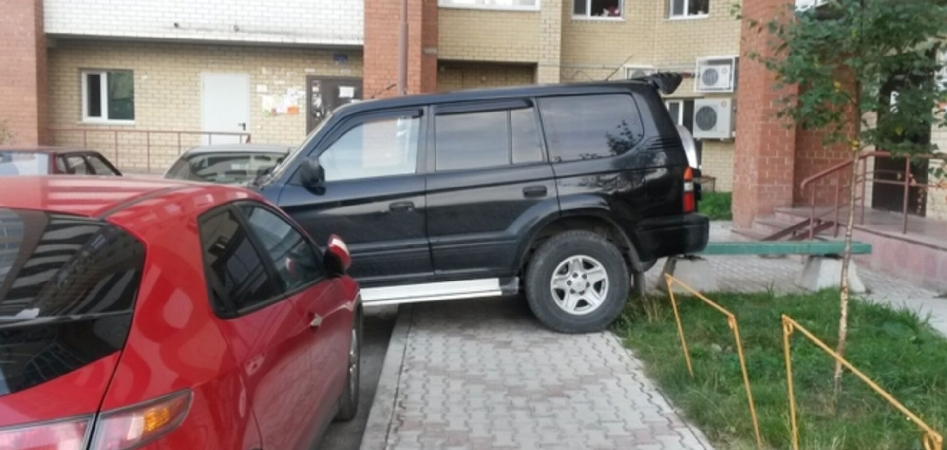 Нардепы увеличили штрафы за неправильную парковку
