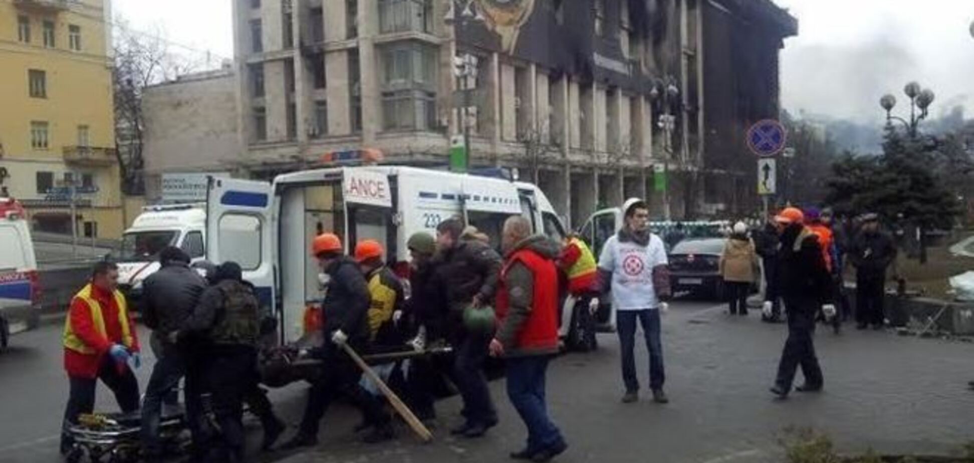 Правительство выплатит компенсации пострадавшим на Майдане