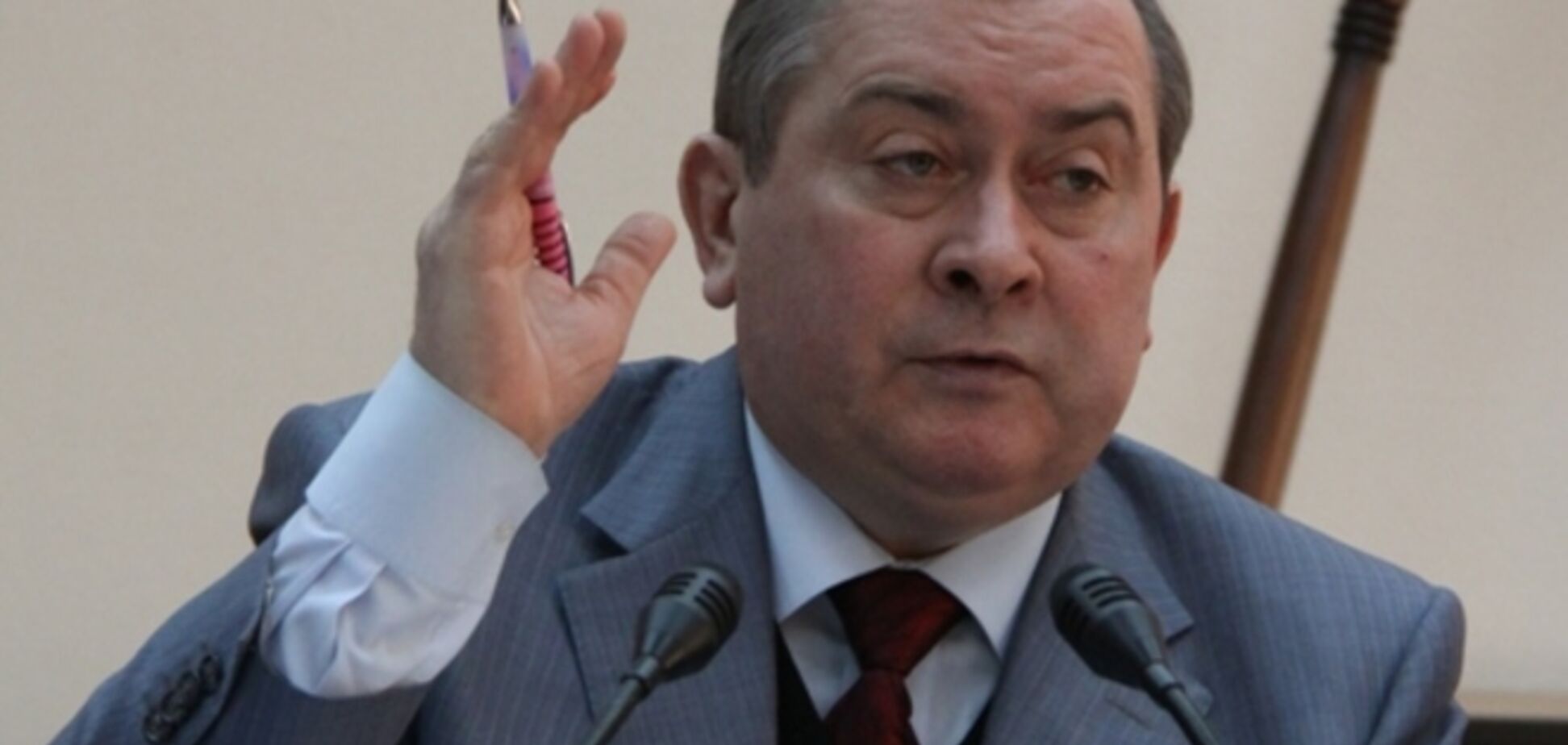 Мэр Макеевки подал в отставку