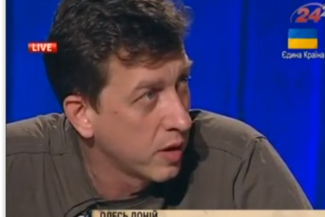 Доний предложил переделать Майдан на немецкий манер