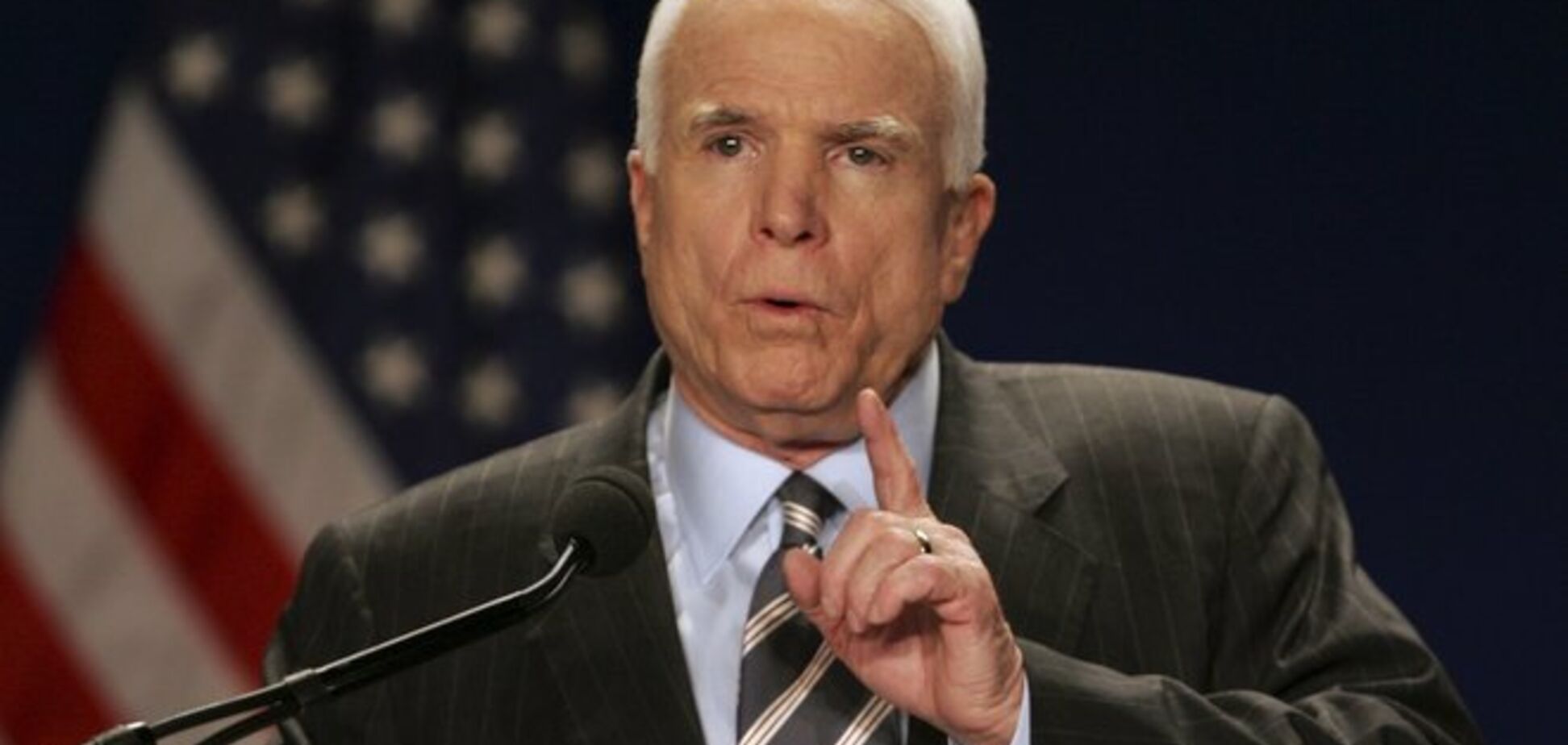 Американский сенатор недоумевает: и мы еще до сих пор не дали Украине оружие?