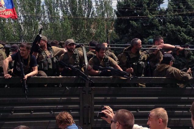 США обвинили Россию в том, что 'чеченцы' проникают в Украину