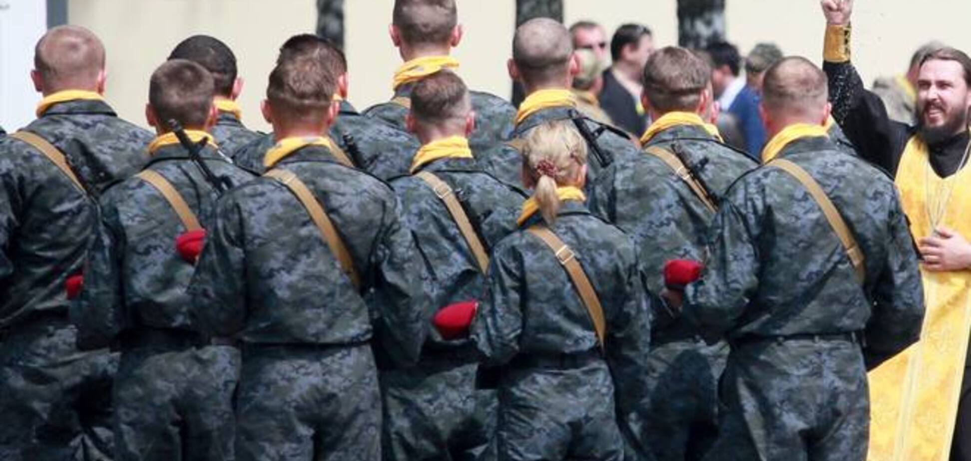 На Закарпатті створили батальйон територіальної оборони