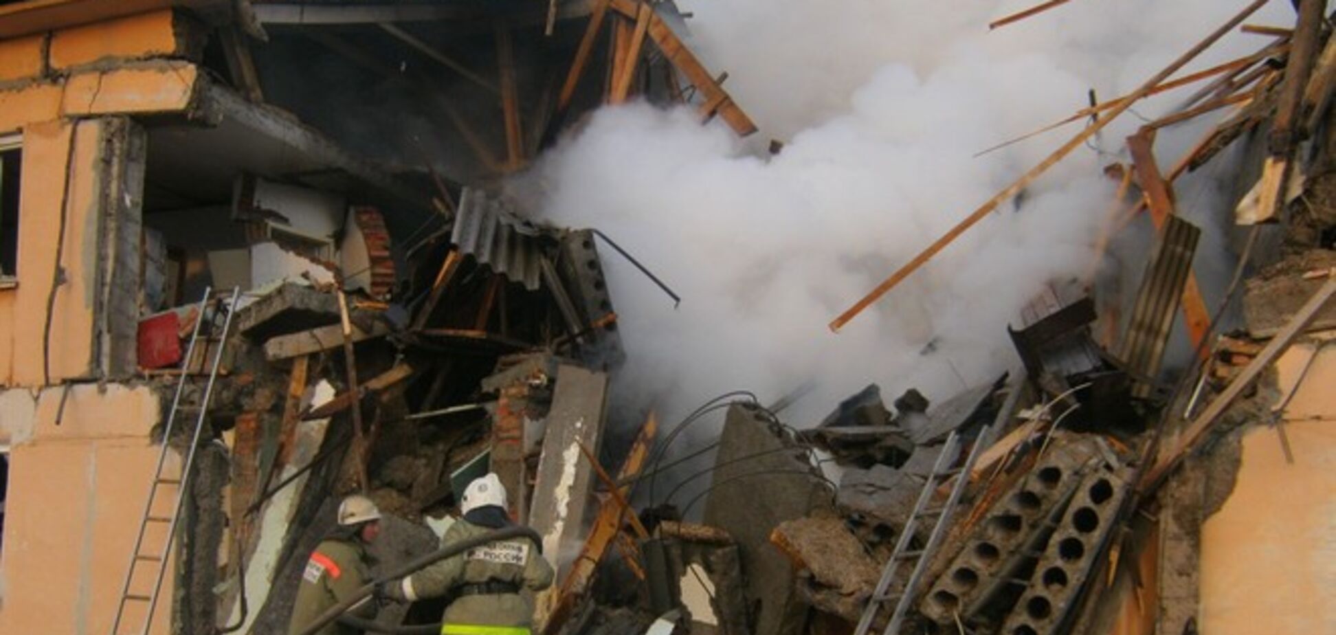На Харківщині стався вибух, є жертви
