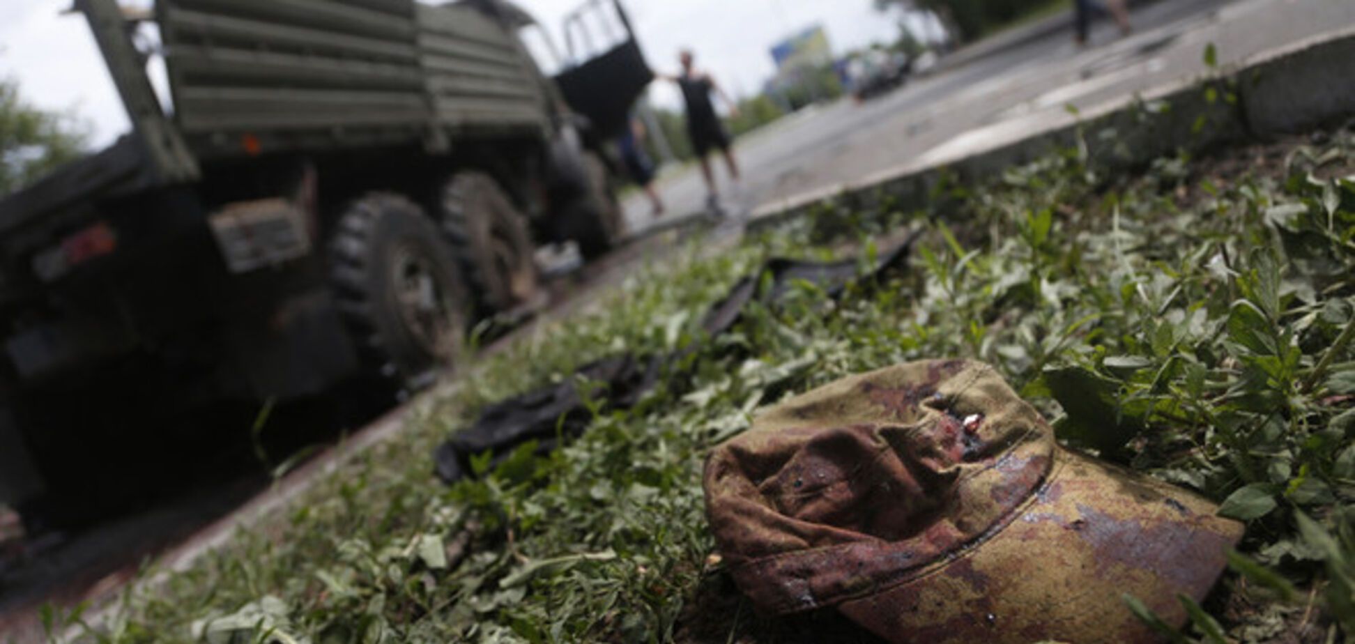 В ході бою в Луганській області троє прикордонників поранені, один контужений