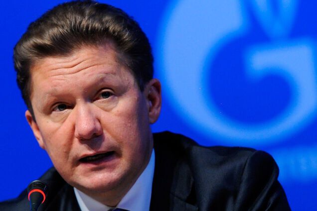 В 'Газпроме' заявляют, что общий долг Украины достигнет $5,2 млрд
