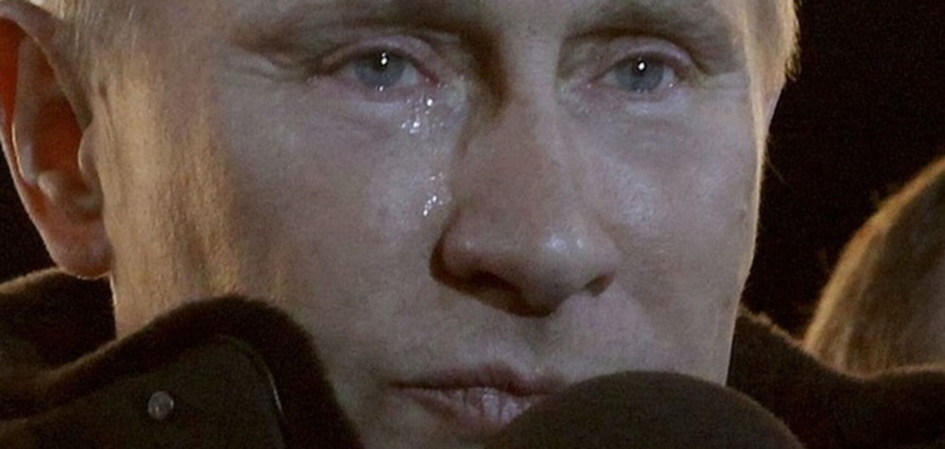 Путін скаржиться Олланду на 'насильство і кровопролиття' української влади