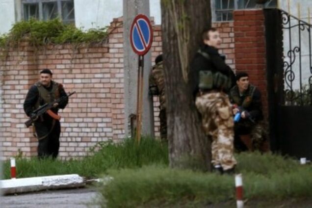 Солдат-срочников в Луганске вывезли в неизвестном направлении