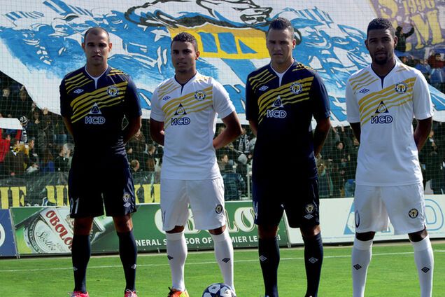 Донецкий 'Металлург' отстранен от еврокубков на три сезона