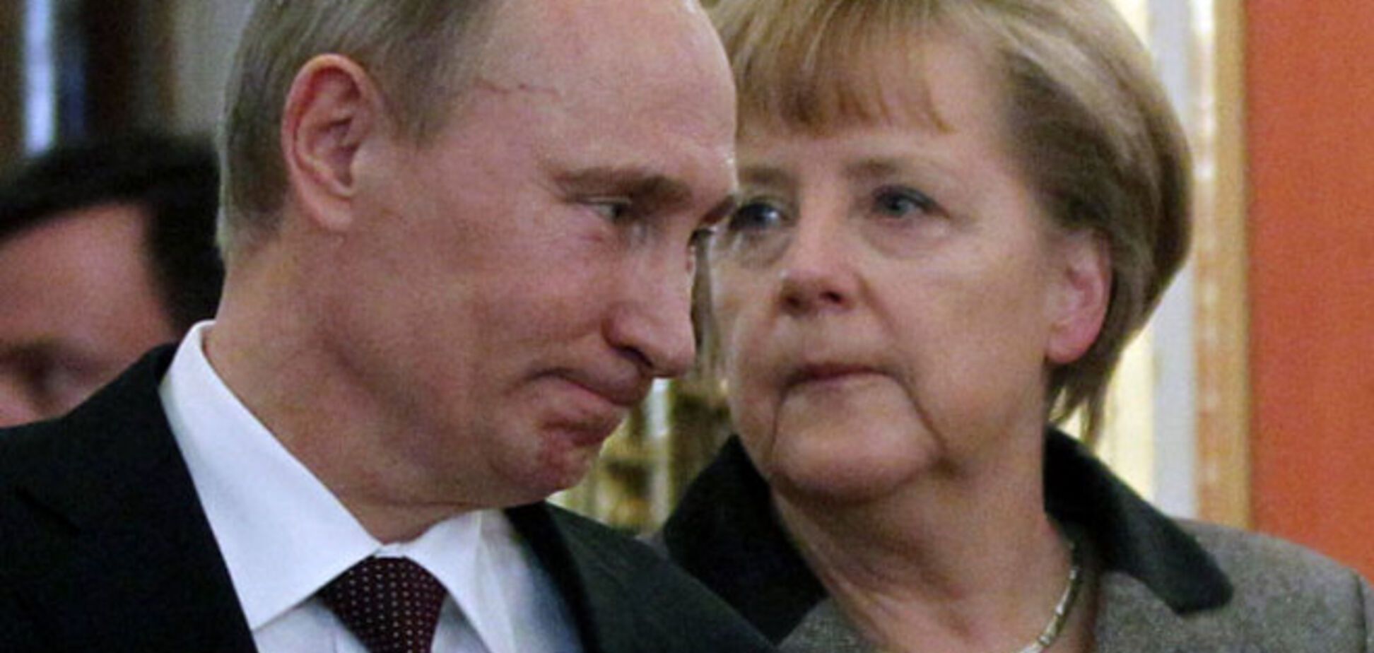 Путін і Меркель знову поговорили про Україну