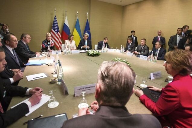 Германия созывает вторую Женевскую конференцию по Украине