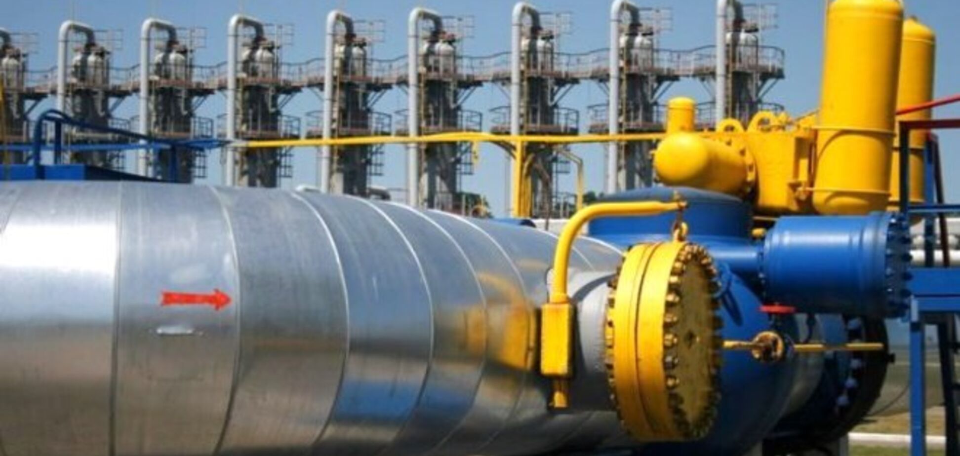 У центрі Одеси невідомі підпалили газову трубу