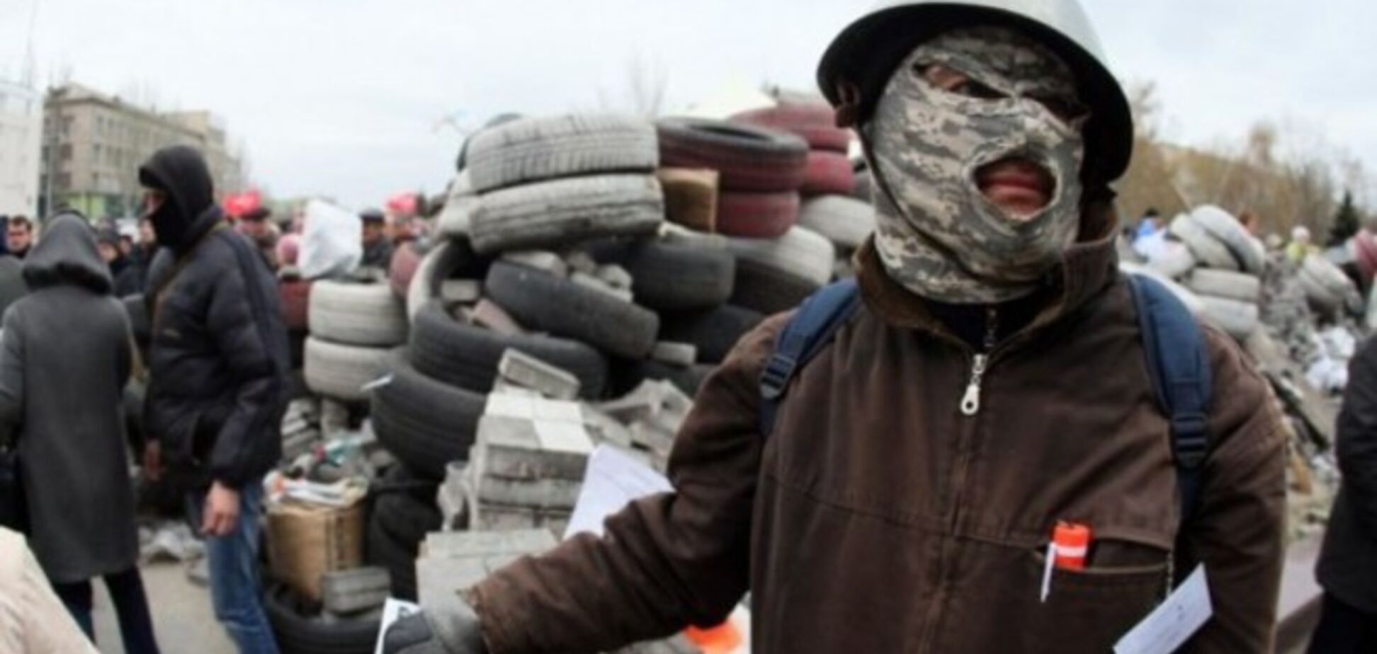 Субботние беспорядки в Мариуполе были имитацией – источник