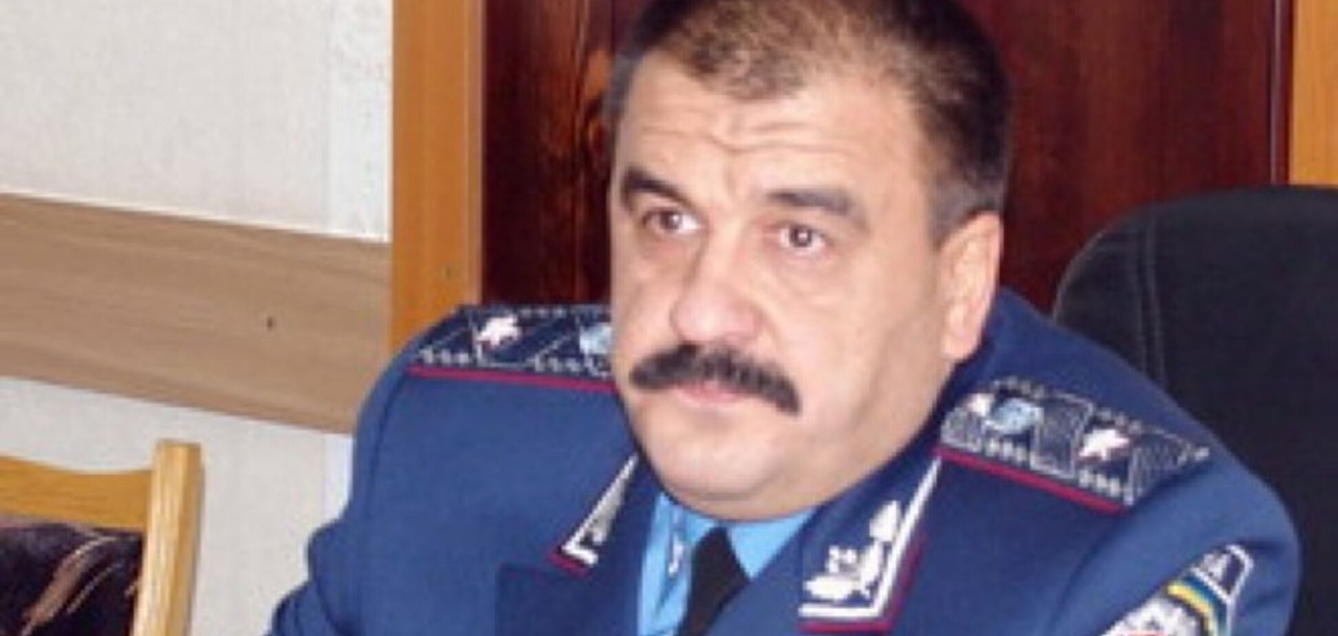 Новым начальником одесской милиции станет Катеринчук