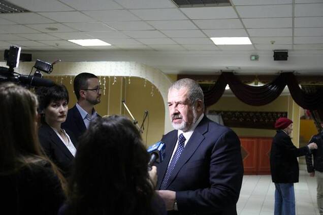 Чубарова вызвали в Прокуратуру и пригрозили распустить Меджлис