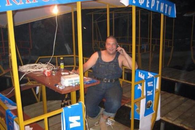 Установлена личность мужчины, расстреливавшего митингующих в Одессе