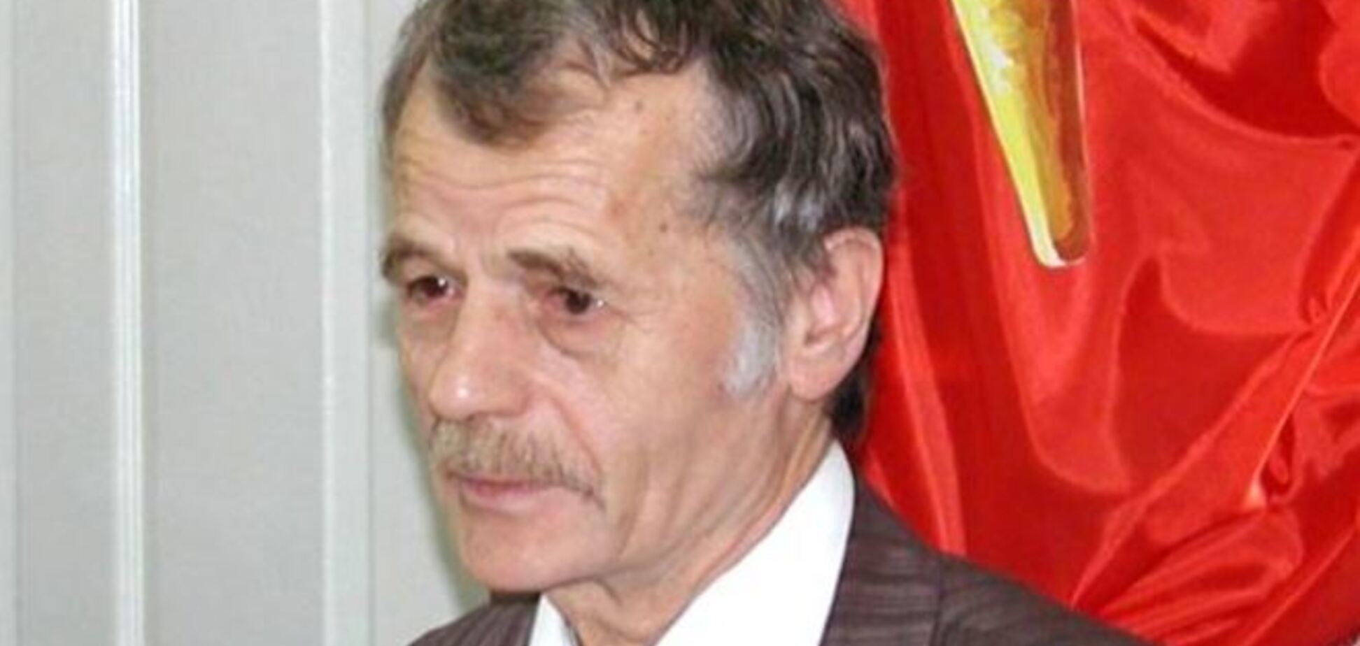 Турция пообещала поговорить с Путиным о возвращении Джемилева в Крым