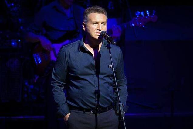 Агутин шокирован событиями в Одессе