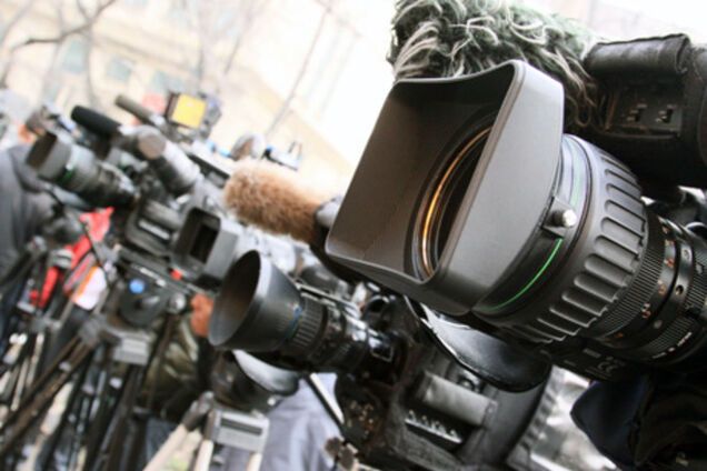 У Луганську оголосили полювання на журналістів з Києва