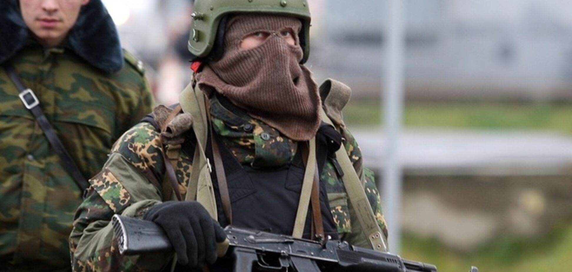 Терроризировать юго-восток едет тысяча ветеранов Чечни и Южной Осетии