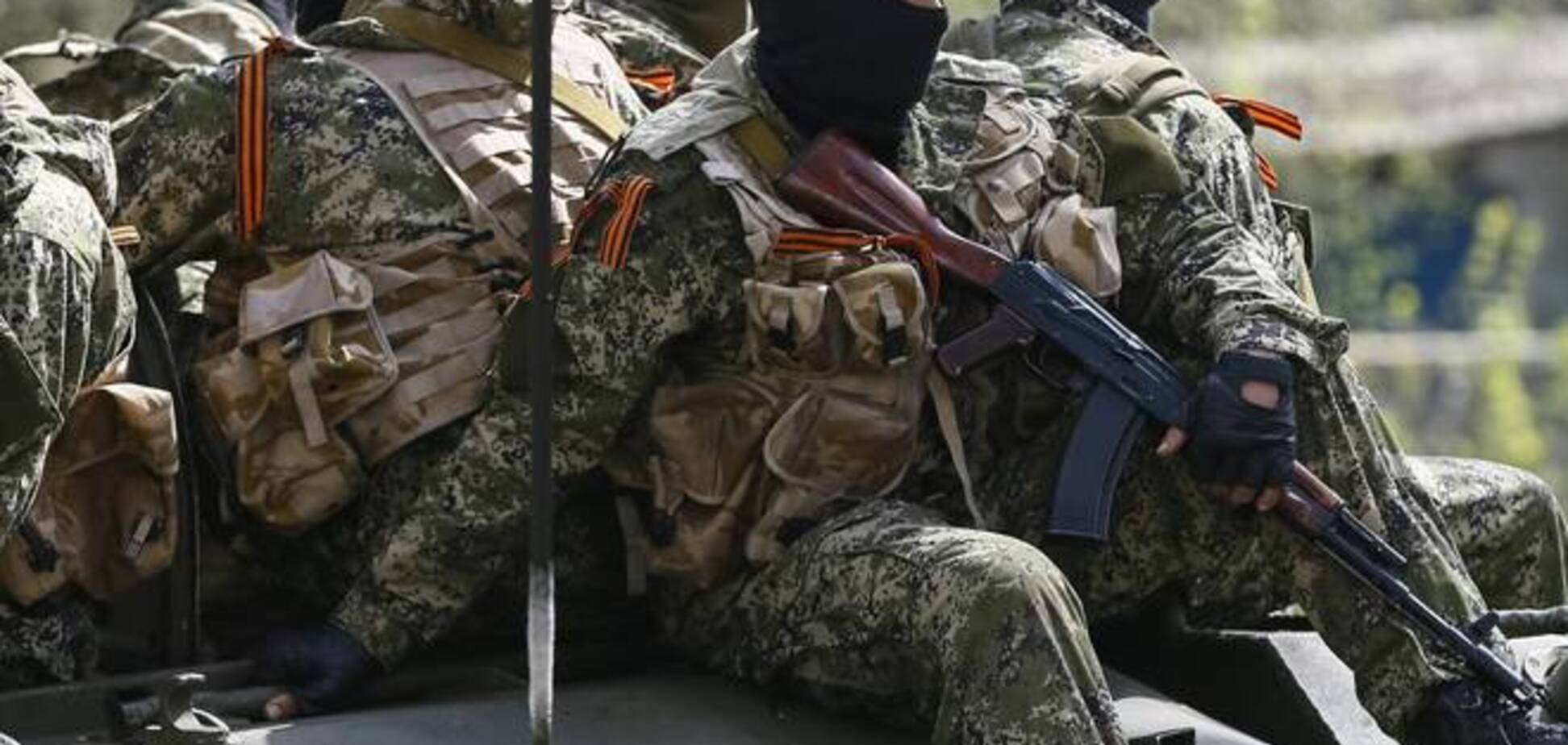 Криміналітет за вказівкою Аксьонова вербує бойовиків для терактів на південному сході